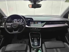 2022 Audi A3L Limousine 35 TFSI Fashion Sport, белый — фото 14