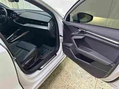 2022 Audi A3L Limousine 35 TFSI Fashion Sport, белый — фото 21