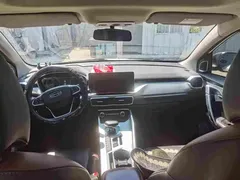 2021 Geely Coolray 1.4T DCT Diamond, белый — фото 4