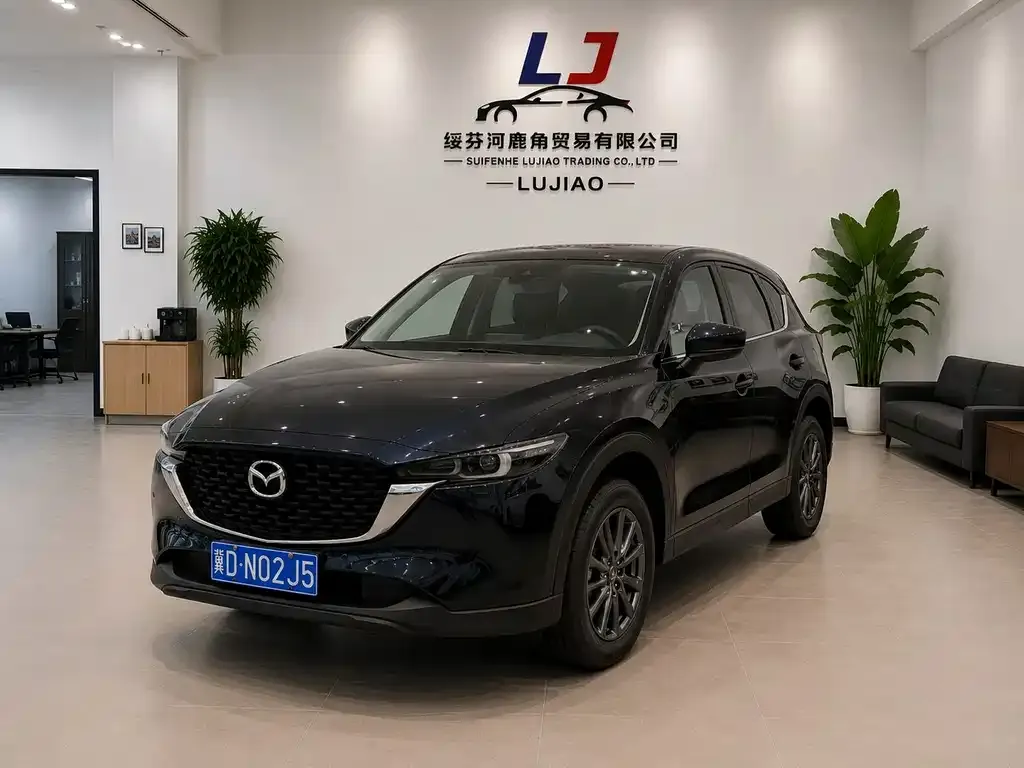 2021 Mazda CX-5 2.0L AT 2WD