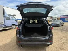 2021 Mazda CX-5 2.0L AT 2WD, синий — фото 9