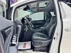 2021 Toyota Vellfire 2.5L Hybrid HV Luxury, белый — фото 7