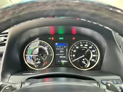 2021 Toyota Vellfire 2.5L Hybrid HV Luxury, белый — фото 14