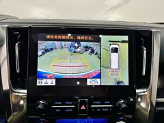 2021 Toyota Vellfire 2.5L Hybrid HV Luxury, белый — фото 15