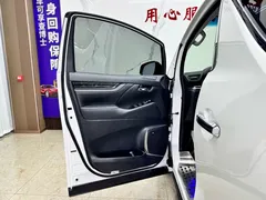 2021 Toyota Vellfire 2.5L Hybrid HV Luxury, белый — фото 17