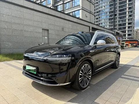 2024 Aito M9 EREV Ultra 52kWh 6-seat