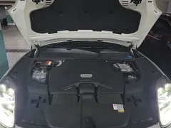 2022 Porsche Cayenne S 2.9T Platinum Edition, белый — фото 10