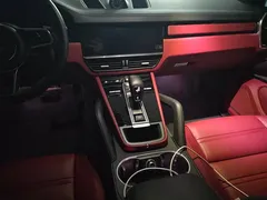 2022 Porsche Cayenne S 2.9T Platinum Edition, белый — фото 13