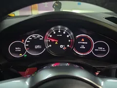 2022 Porsche Cayenne S 2.9T Platinum Edition, белый — фото 14