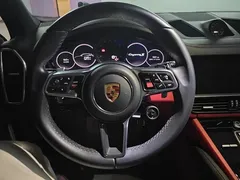 2022 Porsche Cayenne S 2.9T Platinum Edition, белый — фото 15