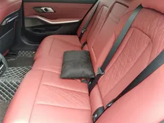 2022 BMW 3 Series 325Li M Sport Package, чёрный — фото 18