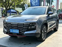 2023 Jetour Dashing 1.5T DCT Xingyao PRO — фото 1