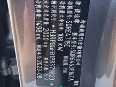 2023 Jetour Dashing 1.5T DCT Xingyao PRO — фото 4