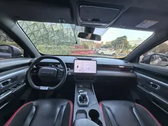 2023 Jetour Dashing 1.5T DCT Xingyao PRO — фото 7