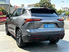 2023 Jetour Dashing 1.5T DCT Xingyao PRO — фото 12