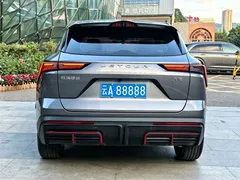 2023 Jetour Dashing 1.5T DCT Xingyao PRO — фото 13