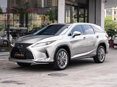 2020 Lexus RX 450hL 4WD Elegant 7-seat — фото 1