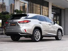 2020 Lexus RX 450hL 4WD Elegant 7-seat — фото 3