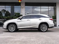 2020 Lexus RX 450hL 4WD Elegant 7-seat — фото 4