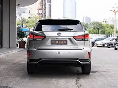 2020 Lexus RX 450hL 4WD Elegant 7-seat — фото 5