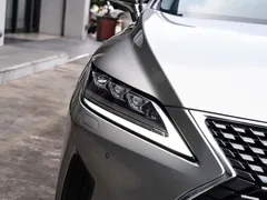 2020 Lexus RX 450hL 4WD Elegant 7-seat — фото 6