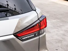 2020 Lexus RX 450hL 4WD Elegant 7-seat — фото 7