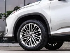 2020 Lexus RX 450hL 4WD Elegant 7-seat — фото 8