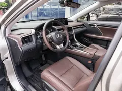 2020 Lexus RX 450hL 4WD Elegant 7-seat — фото 9