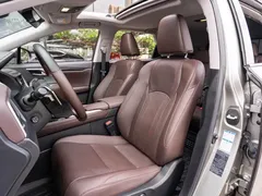 2020 Lexus RX 450hL 4WD Elegant 7-seat — фото 11