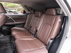 2020 Lexus RX 450hL 4WD Elegant 7-seat — фото 12