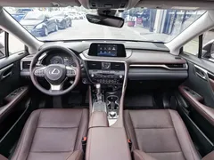 2020 Lexus RX 450hL 4WD Elegant 7-seat — фото 14