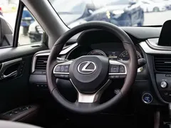 2020 Lexus RX 450hL 4WD Elegant 7-seat — фото 15