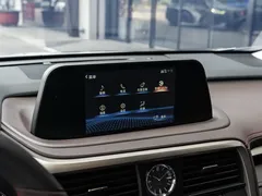 2020 Lexus RX 450hL 4WD Elegant 7-seat — фото 17
