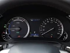 2020 Lexus RX 450hL 4WD Elegant 7-seat — фото 24