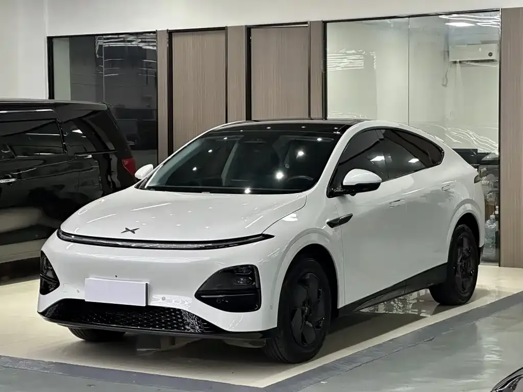 2025 Xpeng G6 625 Long Range Max Tech EV