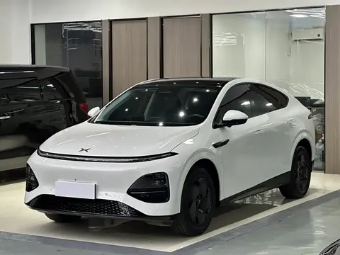 2025 Xpeng G6 625 Long Range Max Tech EV