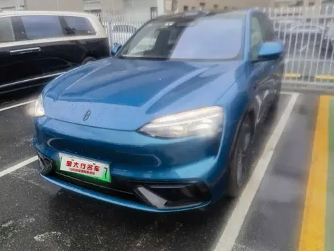 2026 Aito M6 EREV Ultra