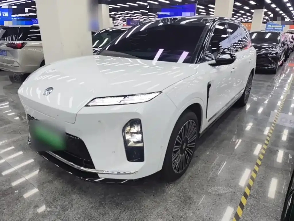 2026 Nio ES8 6-seat Executive Luxury