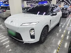 2026 Nio ES8 6-seat Executive Luxury, белый — фото 2