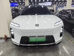 2026 Nio ES8 6-seat Executive Luxury, белый — фото 3