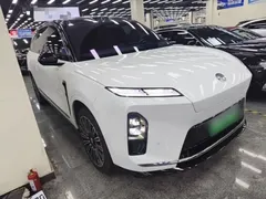 2026 Nio ES8 6-seat Executive Luxury, белый — фото 4