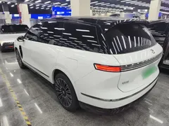 2026 Nio ES8 6-seat Executive Luxury, белый — фото 5