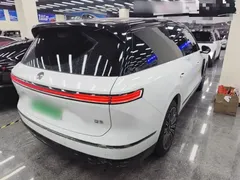 2026 Nio ES8 6-seat Executive Luxury, белый — фото 7