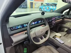2026 Nio ES8 6-seat Executive Luxury, белый — фото 10