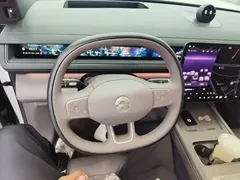 2026 Nio ES8 6-seat Executive Luxury, белый — фото 11