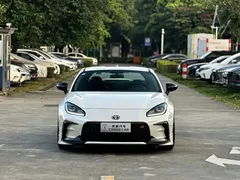 2022 Toyota GR86 2.4L MT, белый — фото 2