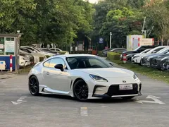 2022 Toyota GR86 2.4L MT, белый — фото 3