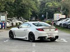2022 Toyota GR86 2.4L MT, белый — фото 6