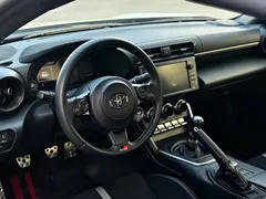 2022 Toyota GR86 2.4L MT, белый — фото 7
