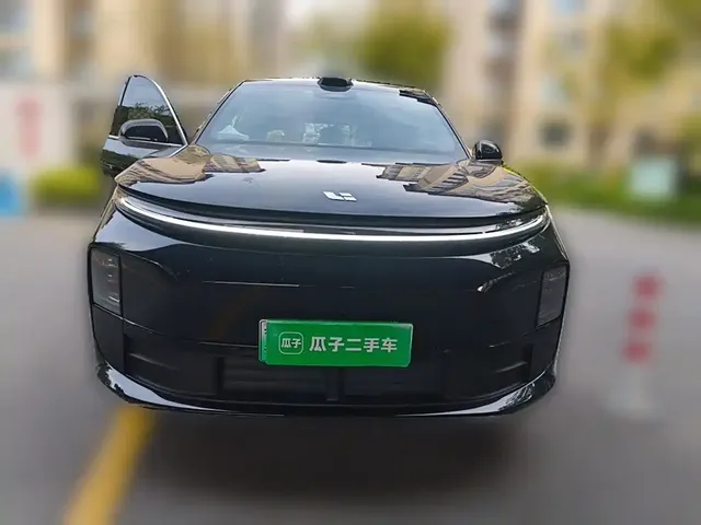 2024 Li Auto L6 Max